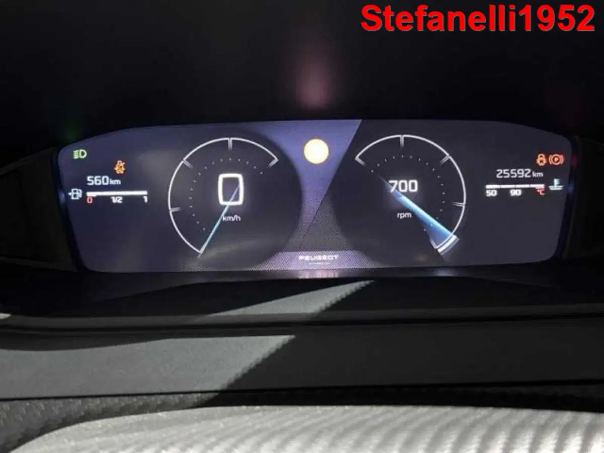 Peugeot 208 usata a Bologna (12)