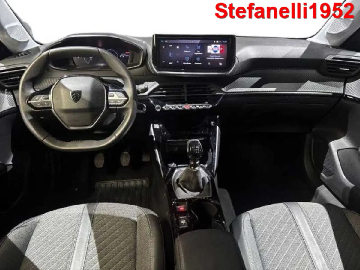 Peugeot 208 usata a Bologna (13)