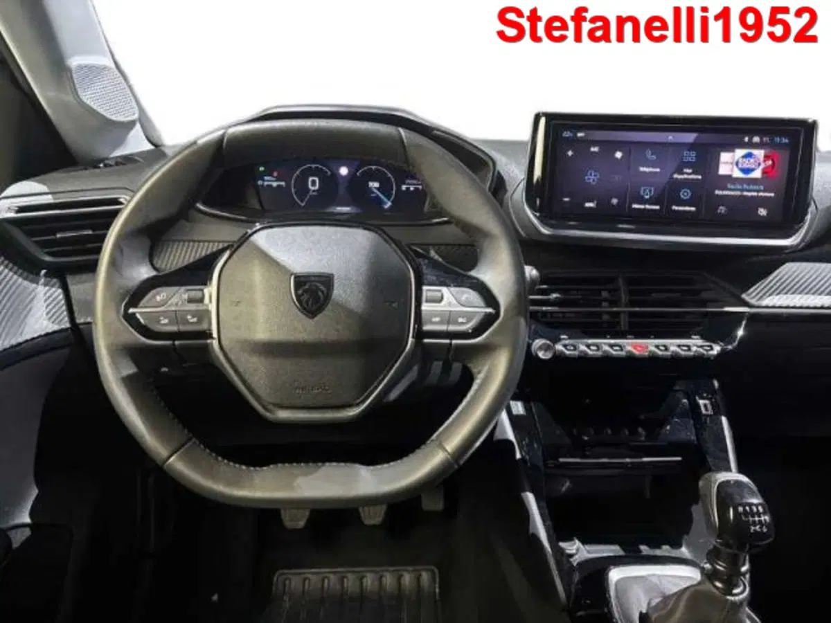 Peugeot 208 usata a Bologna (14)