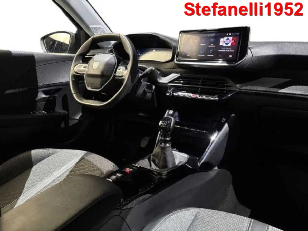 Peugeot 208 usata a Bologna (15)