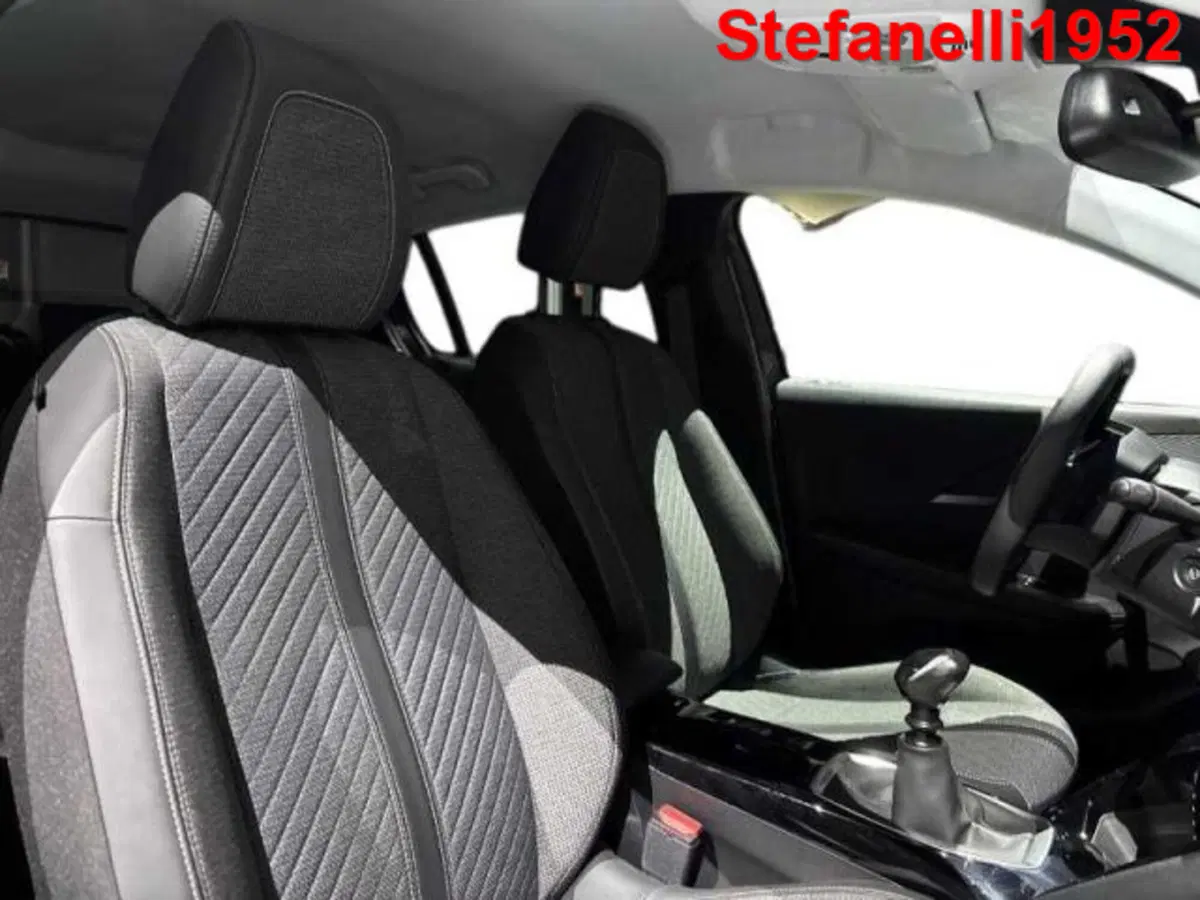 Peugeot 208 usata a Bologna (16)
