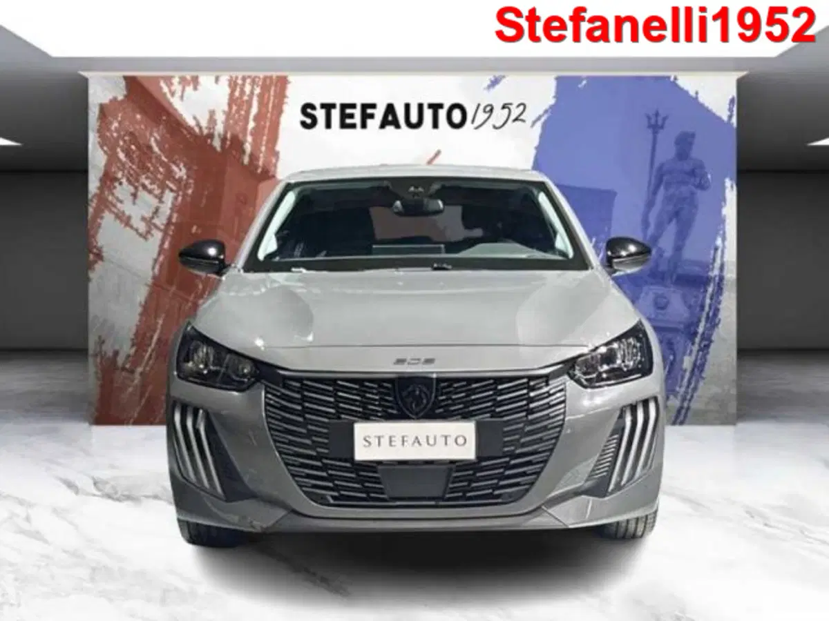Peugeot 208 usata a Bologna (2)