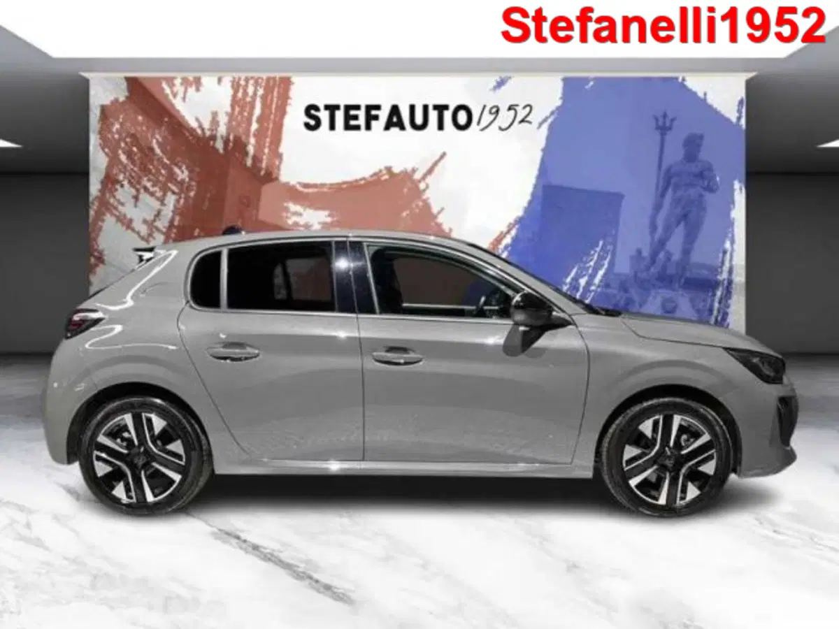 Peugeot 208 usata a Bologna (3)
