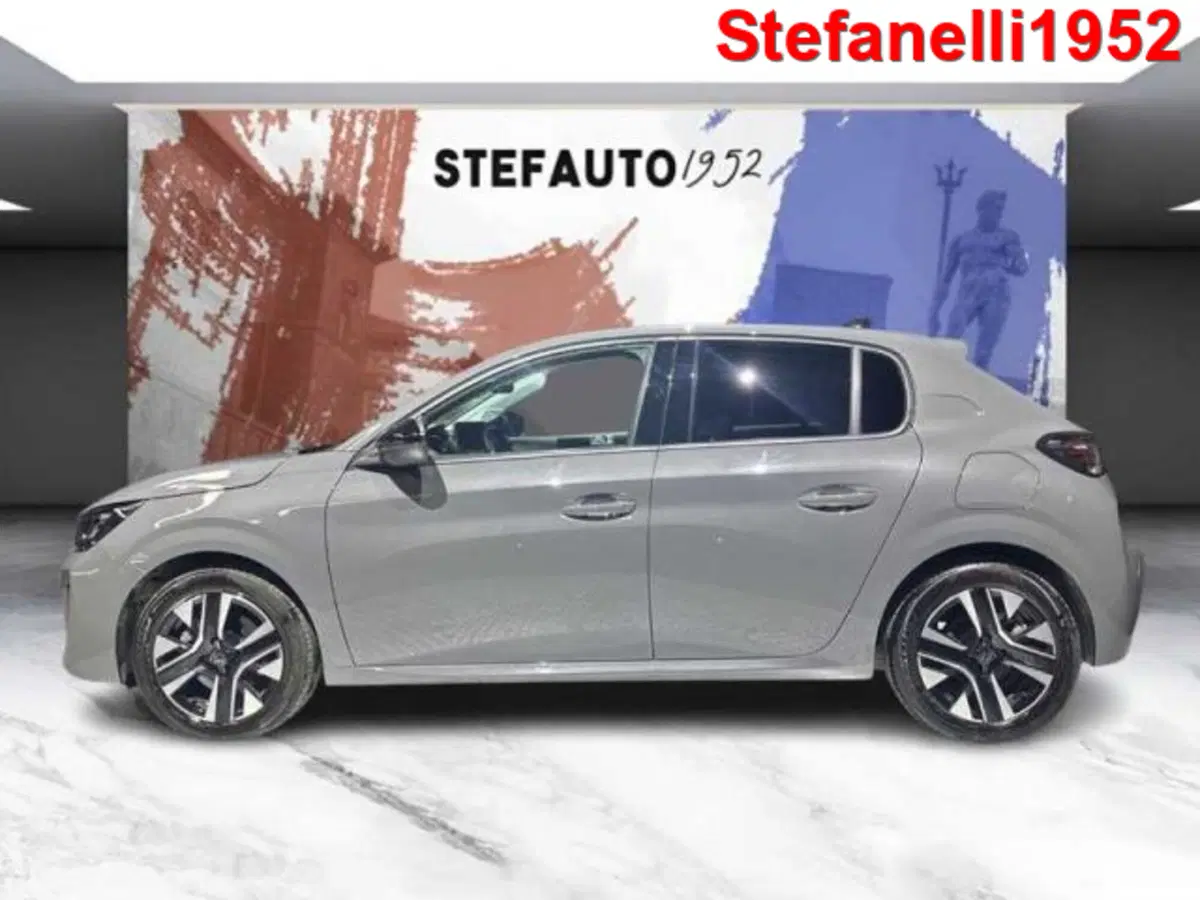 Peugeot 208 usata a Bologna (4)