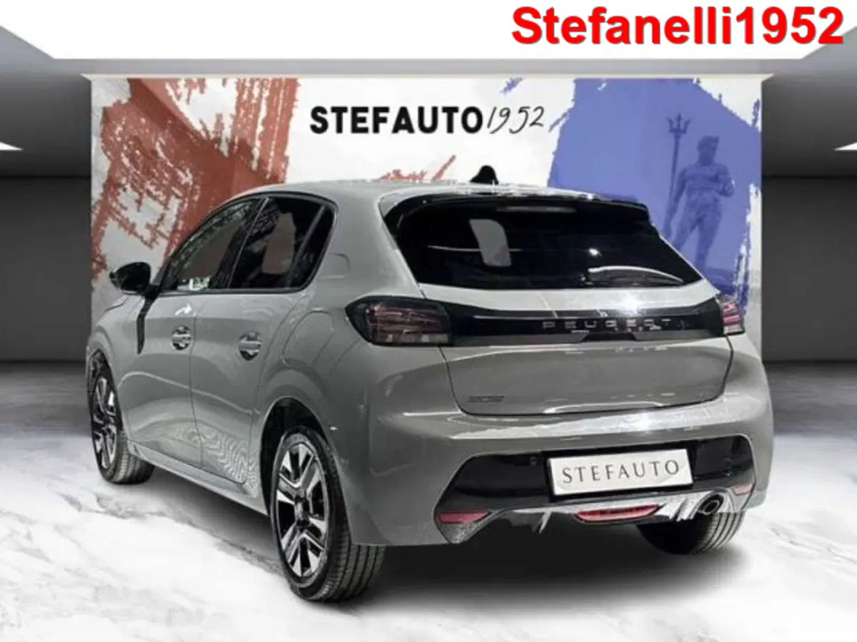 Peugeot 208 usata a Bologna (5)