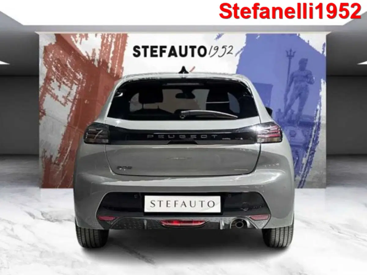 Peugeot 208 usata a Bologna (6)