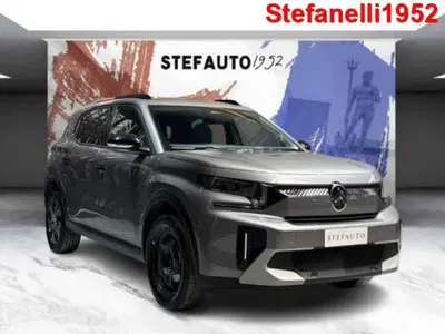Citroen C3 Aircross 1.2 puretech turbo Plus 100cv del 2025 usata a Bologna