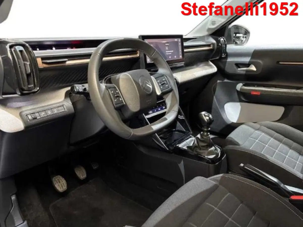 Citroen C3 Aircross usata a Bologna (11)