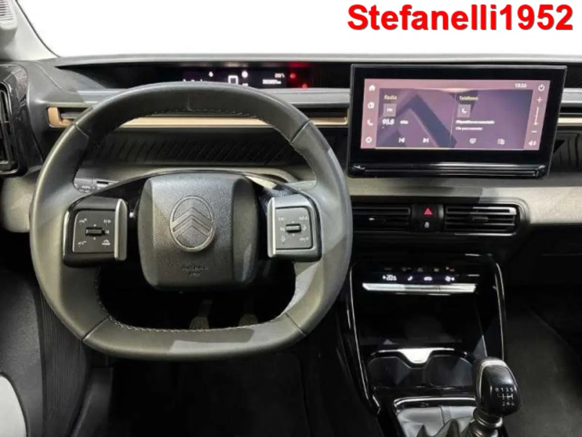 Citroen C3 Aircross usata a Bologna (14)
