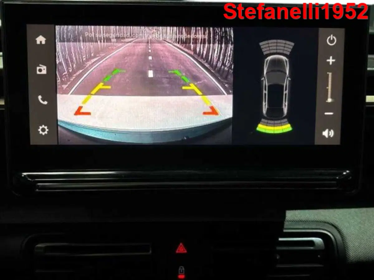 Citroen C3 Aircross usata a Bologna (17)