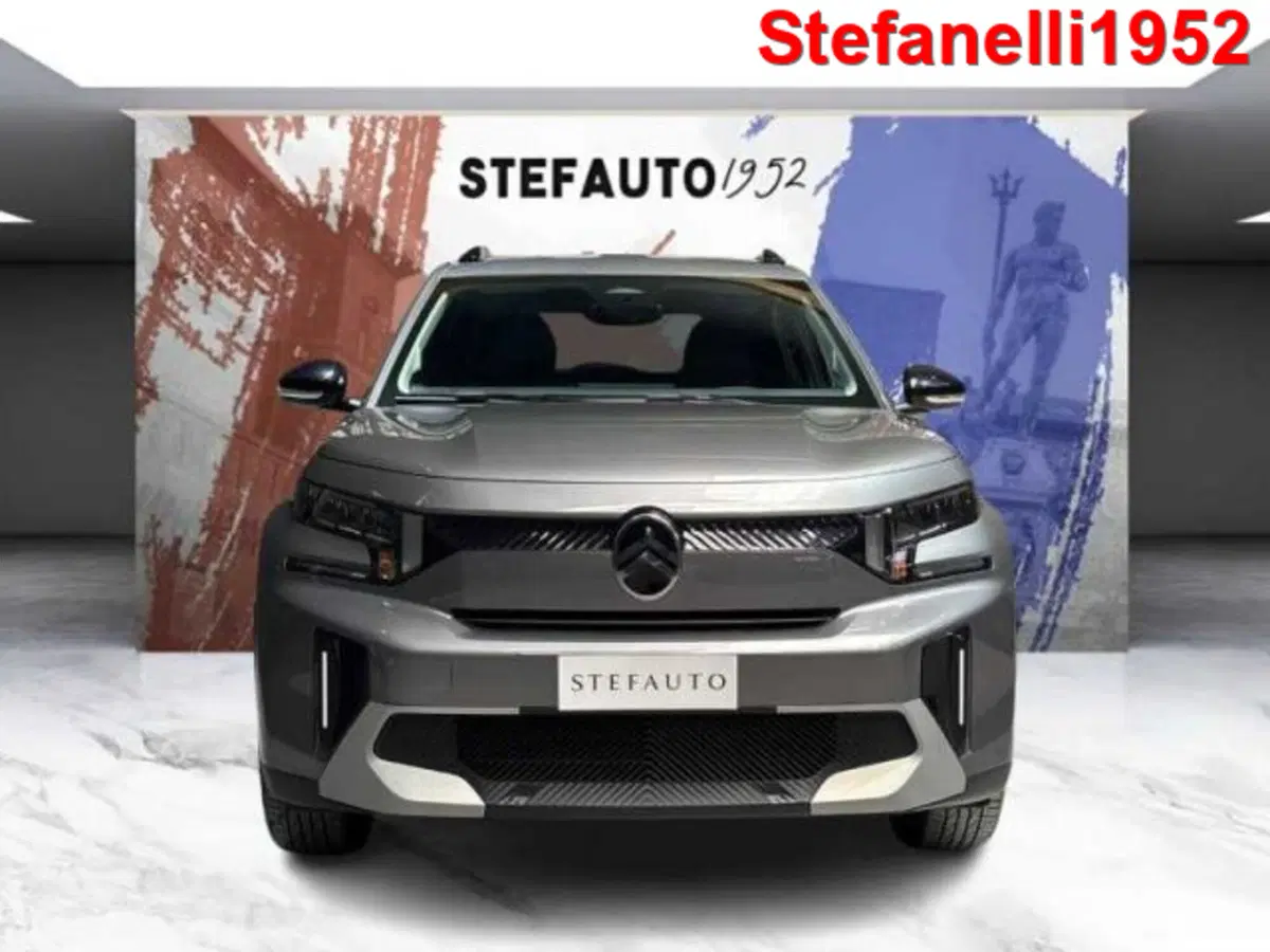 Citroen C3 Aircross usata a Bologna (2)