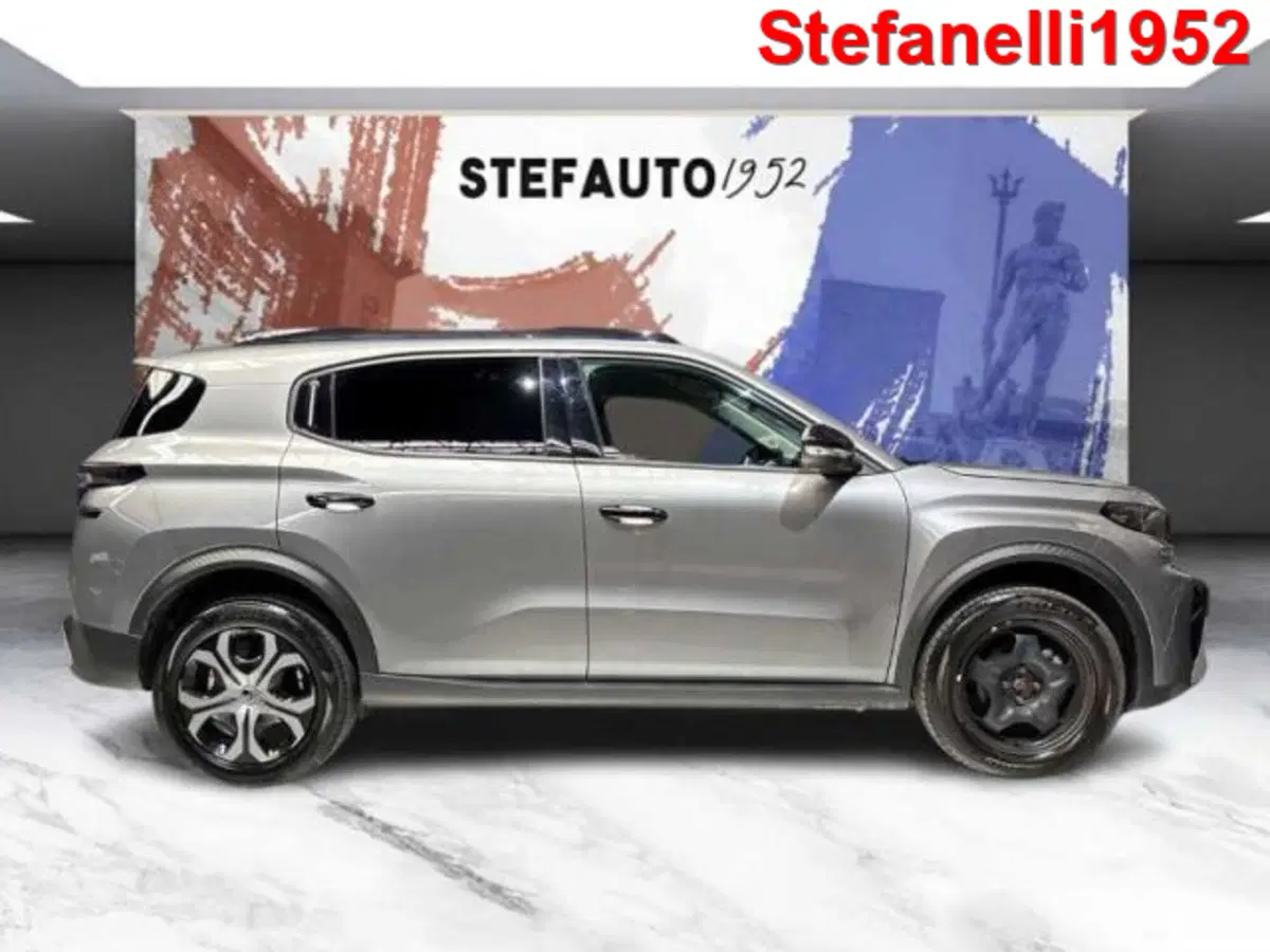 Citroen C3 Aircross usata a Bologna (3)