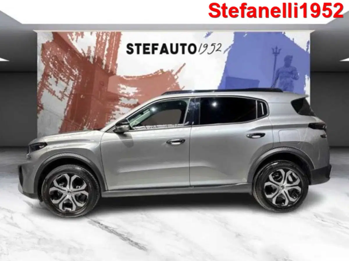 Citroen C3 Aircross usata a Bologna (4)