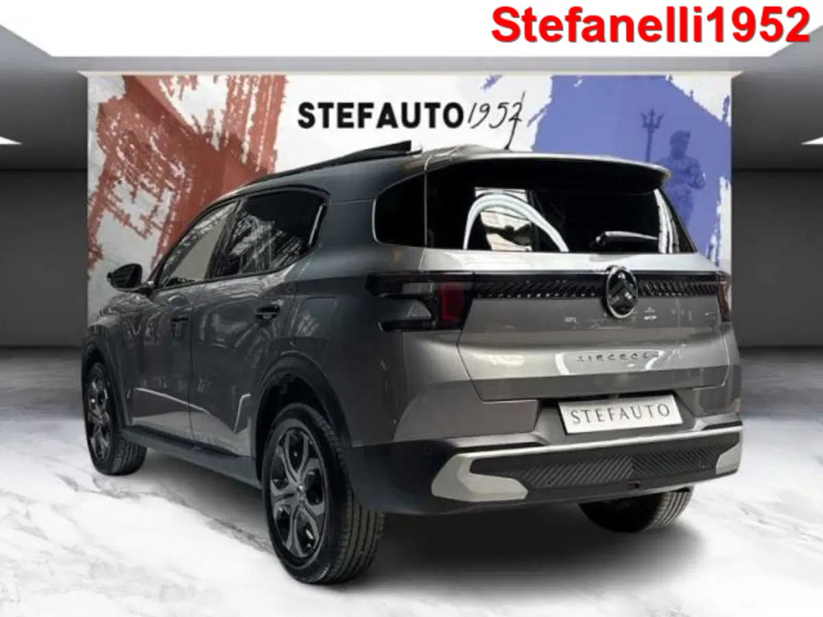Citroen C3 Aircross usata a Bologna (5)