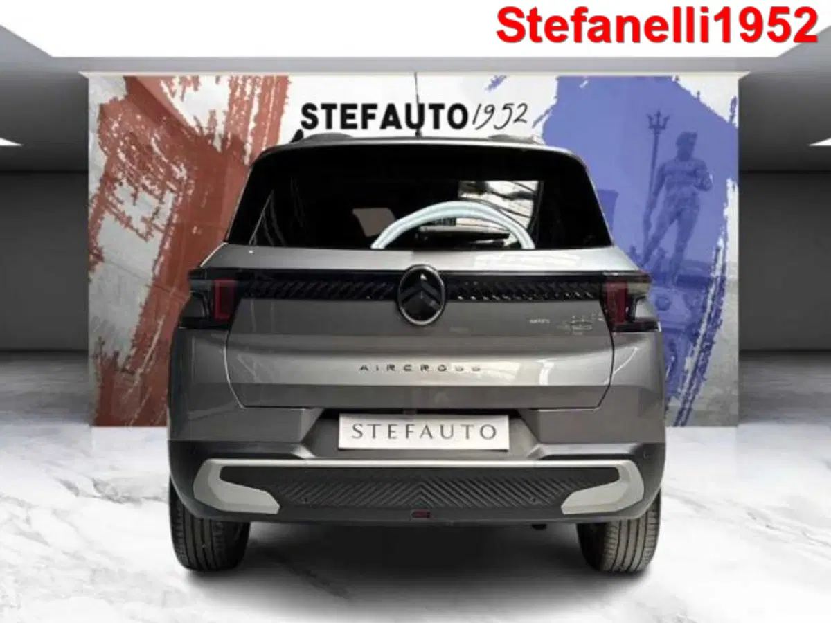 Citroen C3 Aircross usata a Bologna (6)