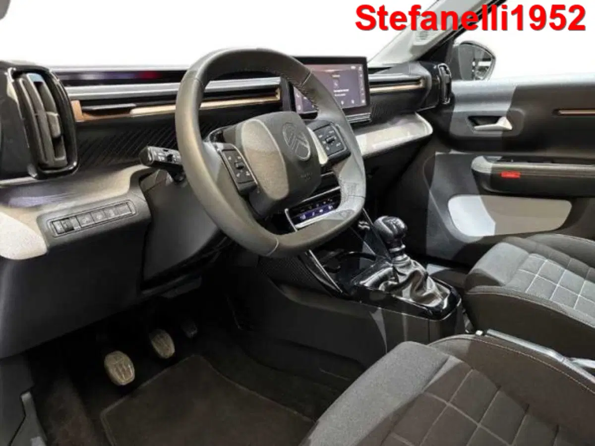 Citroen C3 Aircross usata a Bologna (11)