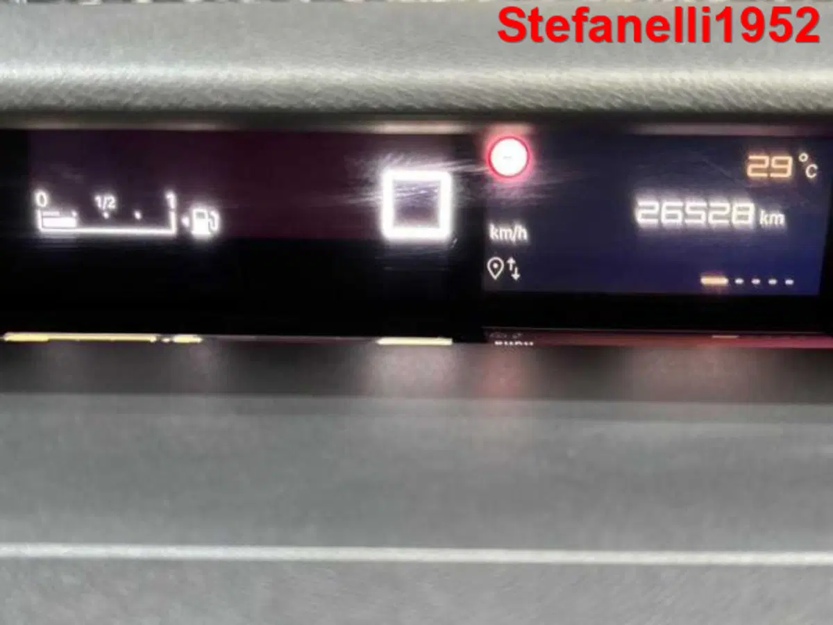 Citroen C3 Aircross usata a Bologna (12)