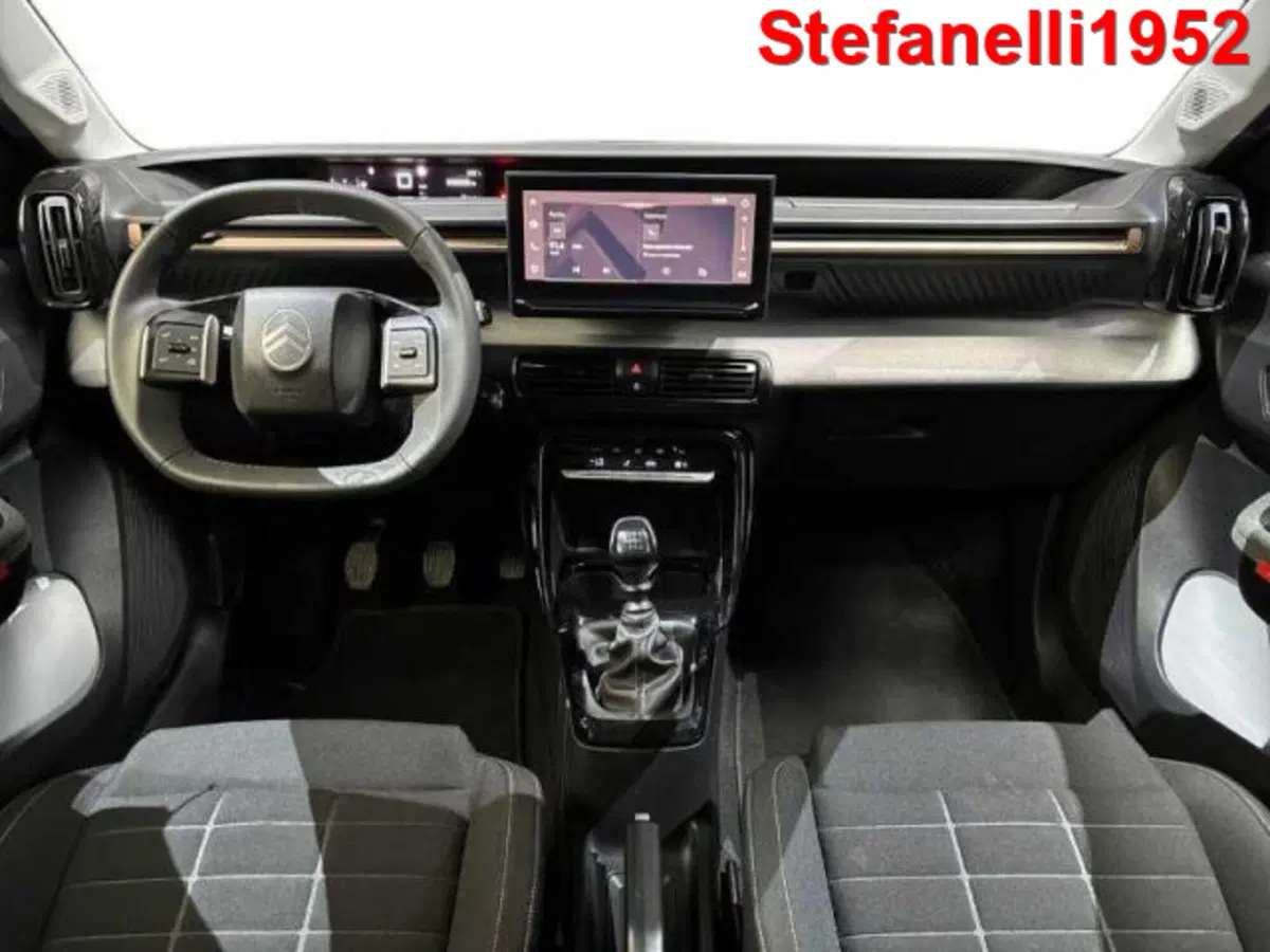 Citroen C3 Aircross usata a Bologna (13)