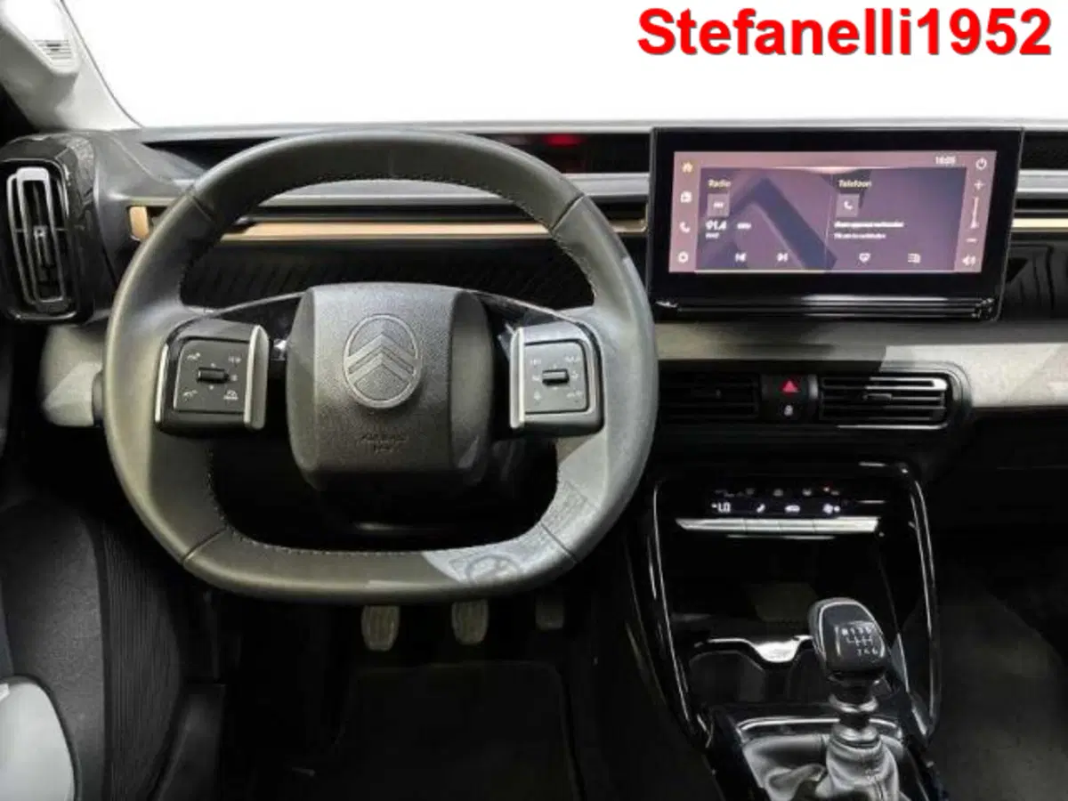 Citroen C3 Aircross usata a Bologna (14)
