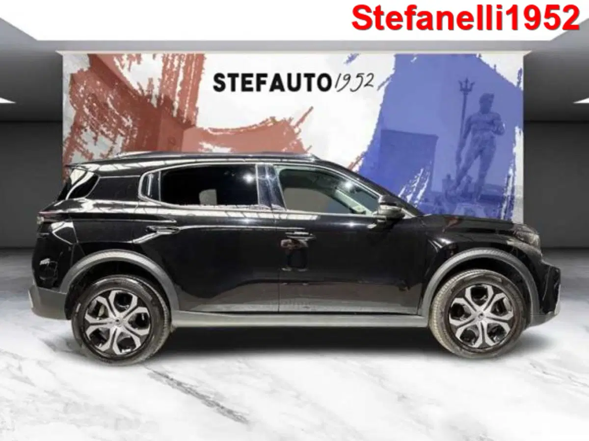 Citroen C3 Aircross usata a Bologna (3)