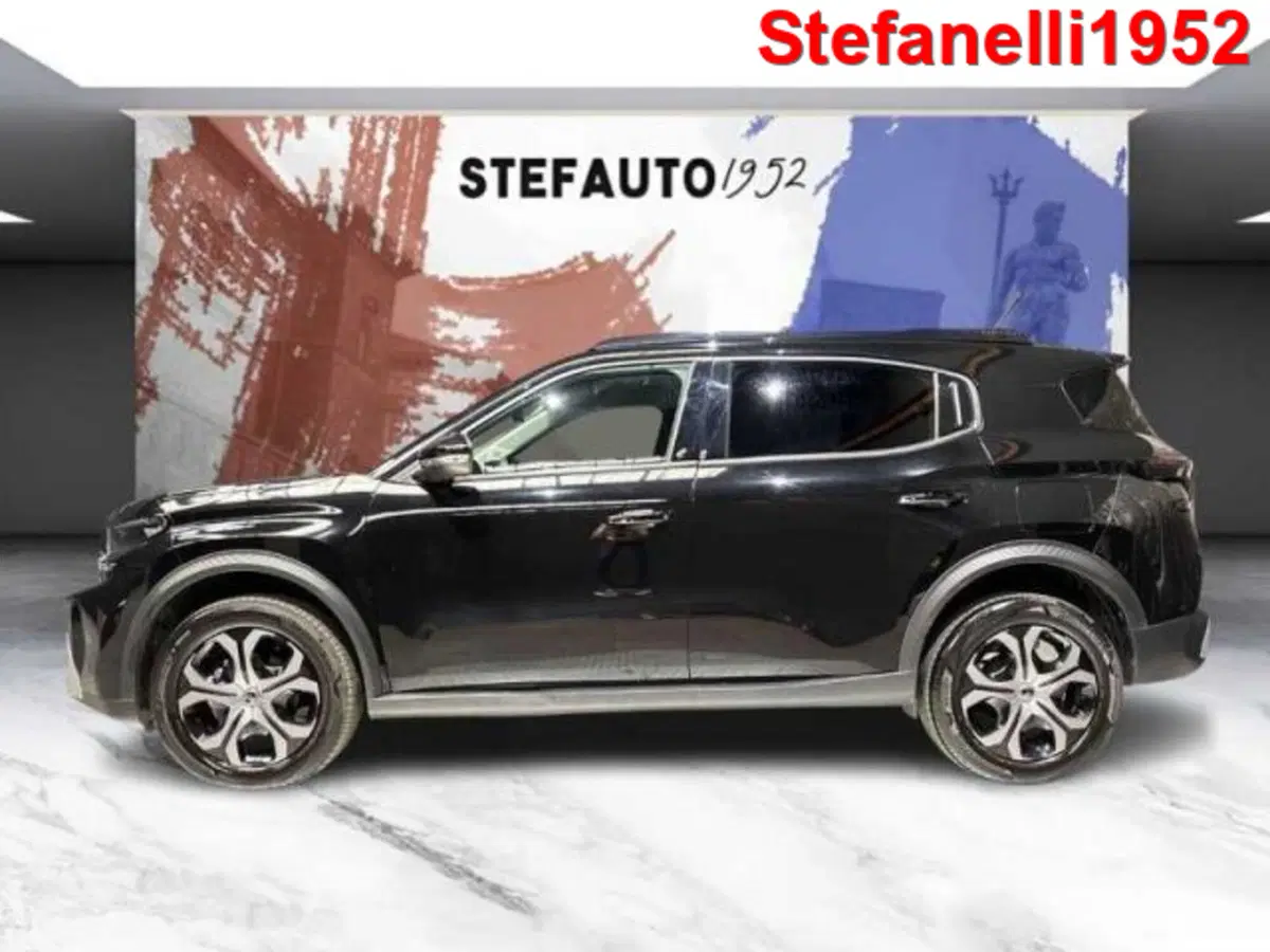 Citroen C3 Aircross usata a Bologna (4)