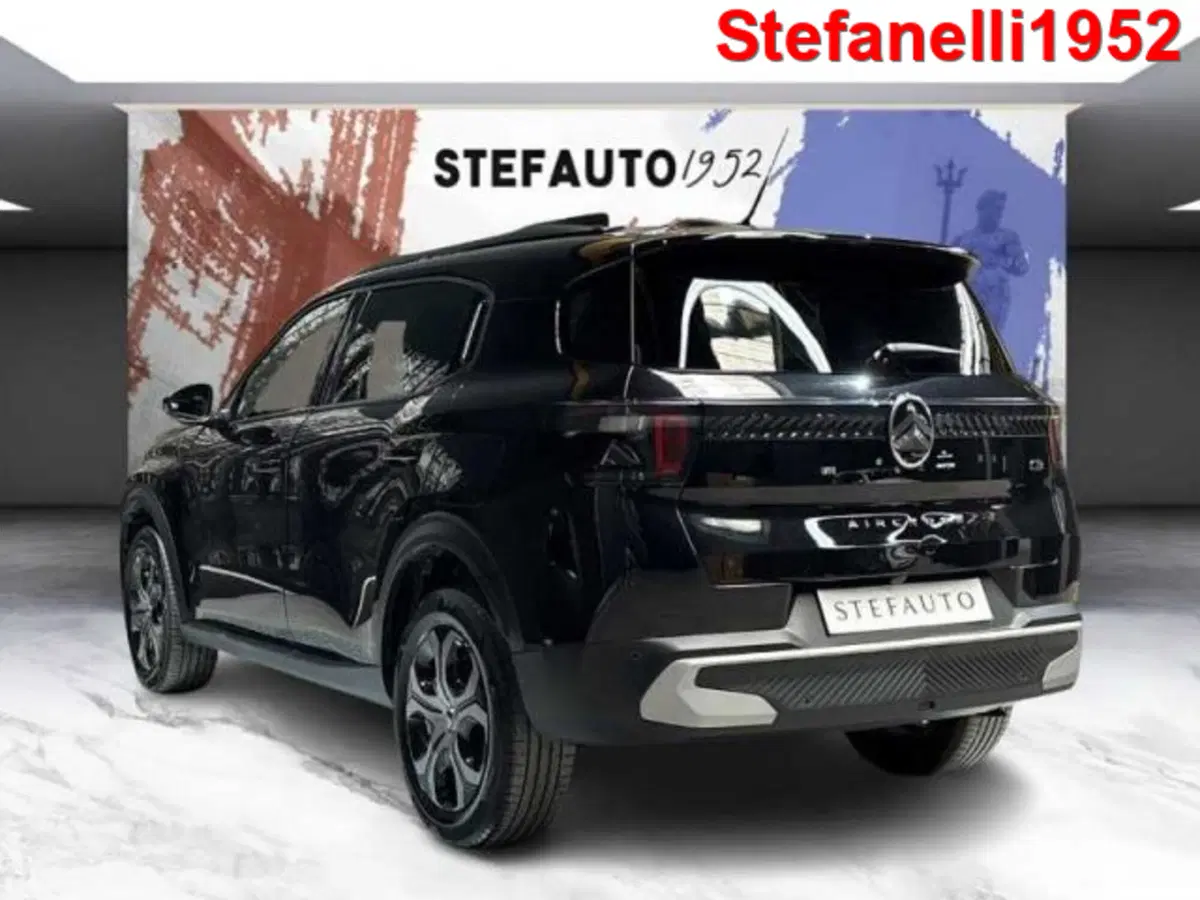 Citroen C3 Aircross usata a Bologna (5)