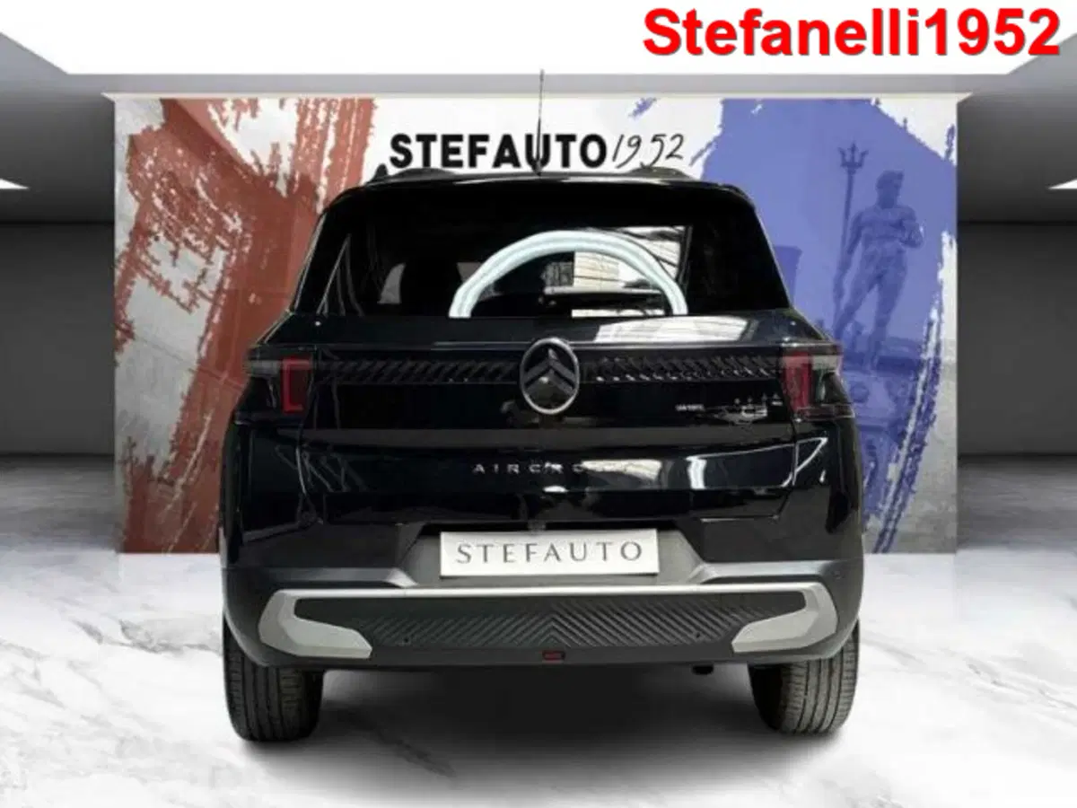 Citroen C3 Aircross usata a Bologna (6)