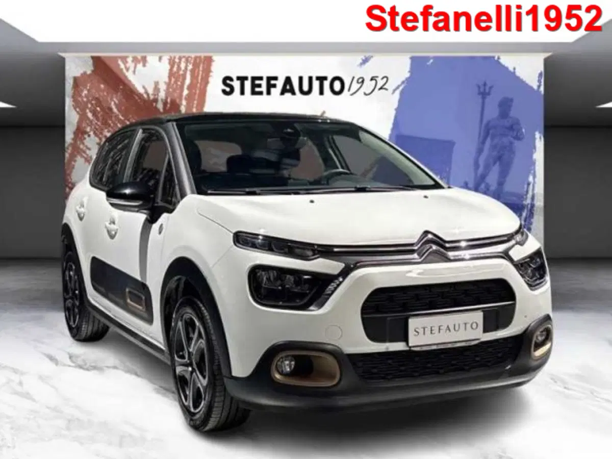 Citroen C3 usata a Bologna