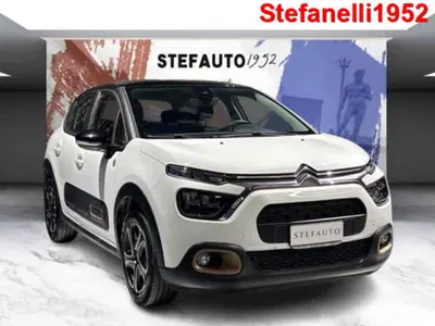 Citroen C3 PureTech 83 S&amp;S C-Series del 2023 usata a Bologna