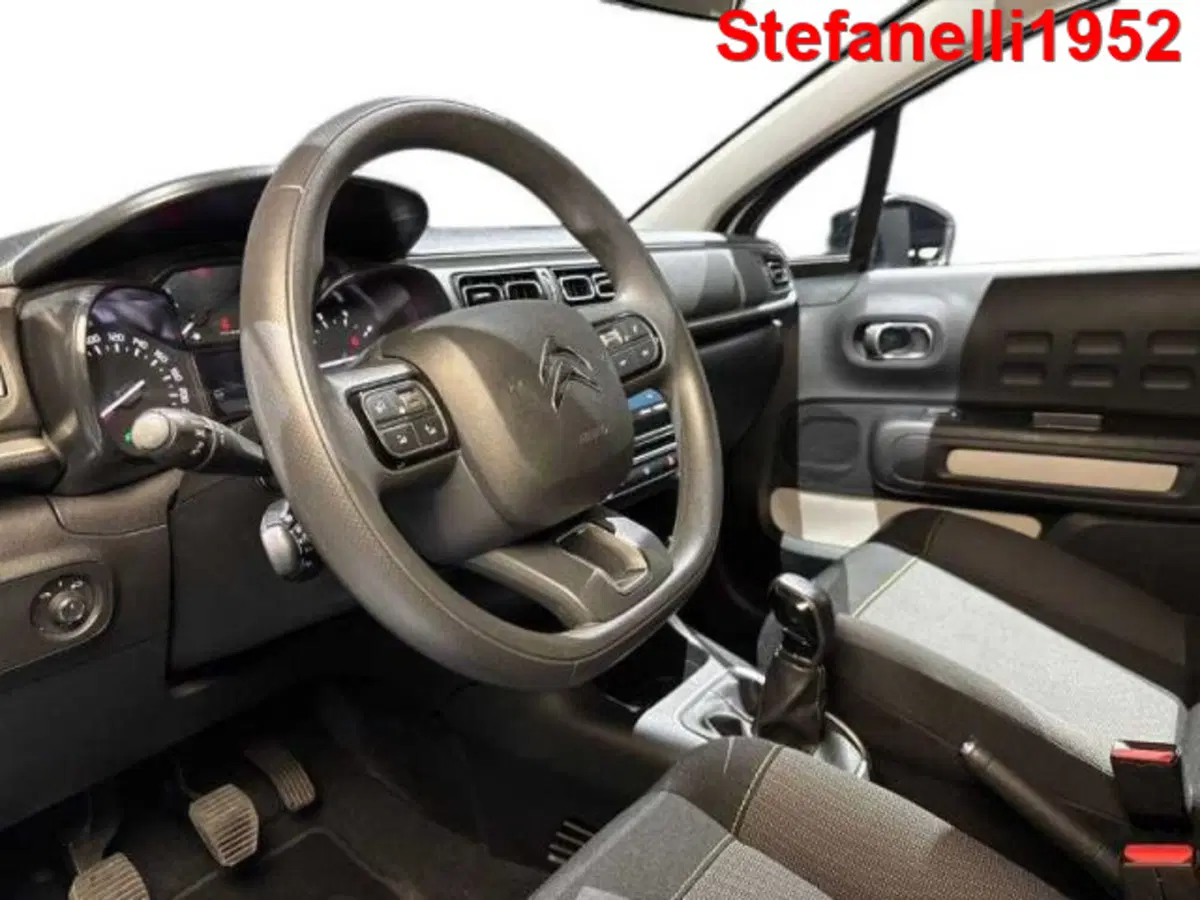 Citroen C3 usata a Bologna (11)