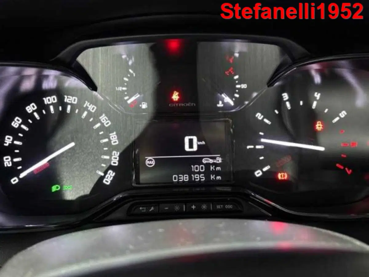 Citroen C3 usata a Bologna (12)