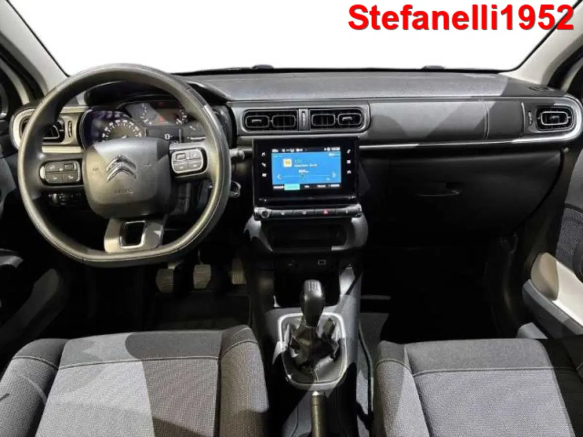 Citroen C3 usata a Bologna (13)