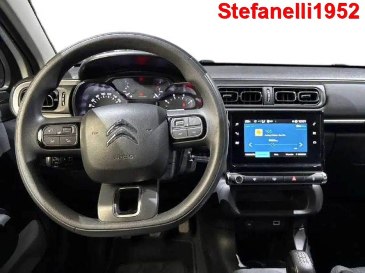 Citroen C3 usata a Bologna (14)