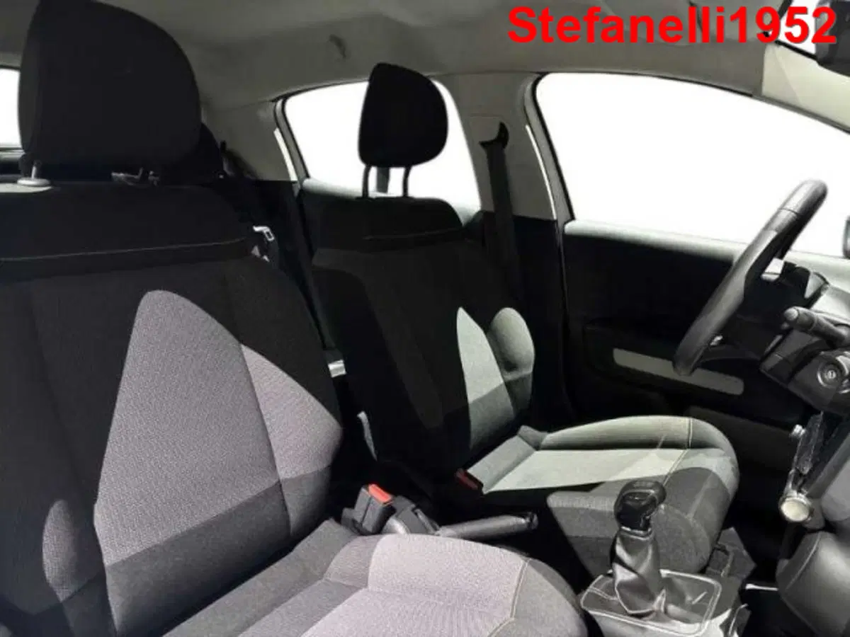Citroen C3 usata a Bologna (16)