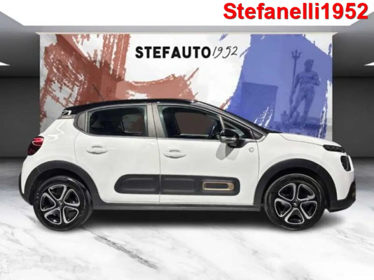 Citroen C3 usata a Bologna (3)