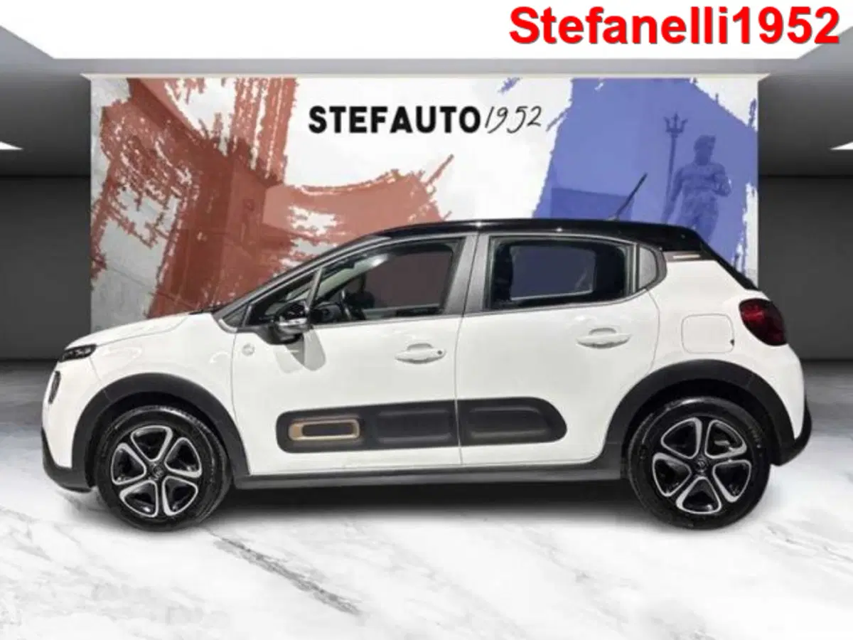 Citroen C3 usata a Bologna (4)
