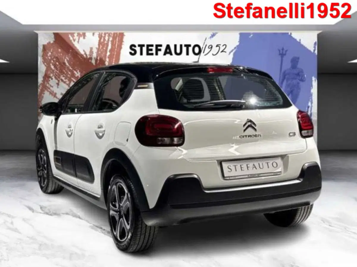 Citroen C3 usata a Bologna (5)
