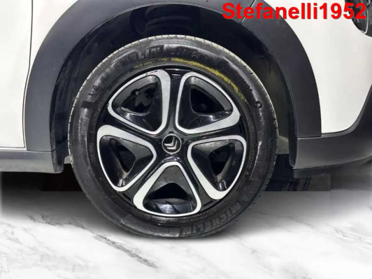 Citroen C3 usata a Bologna (8)