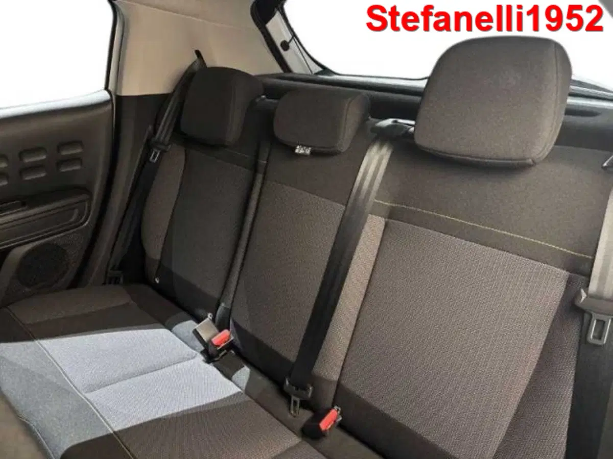 Citroen C3 usata a Bologna (9)