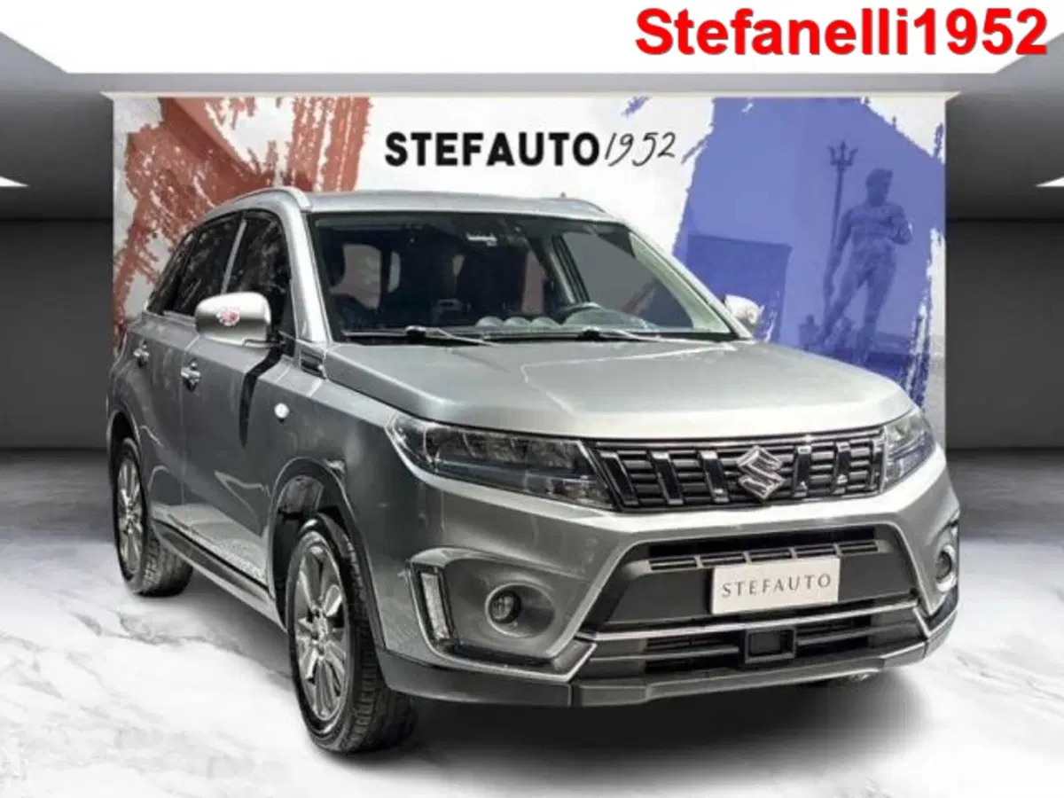 Suzuki Vitara usata a Bologna