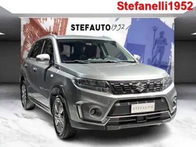 Suzuki Vitara 1.4h Cool 4wd allgrip del 2020 usata a Bologna