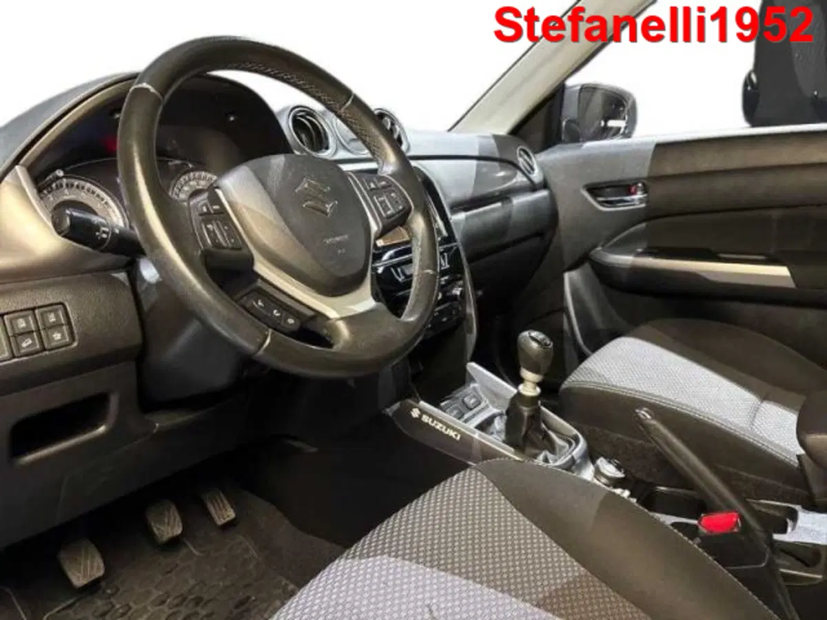 Suzuki Vitara usata a Bologna (11)