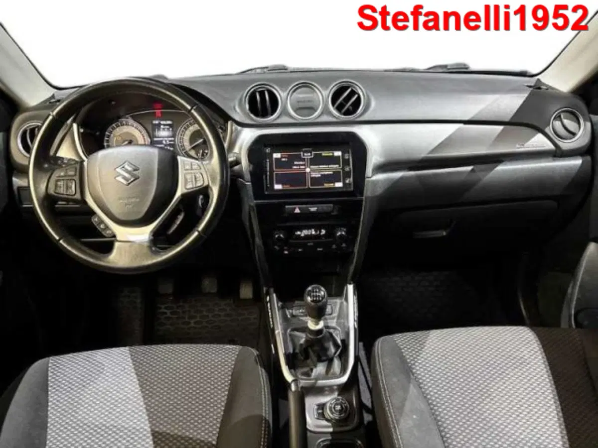 Suzuki Vitara usata a Bologna (13)