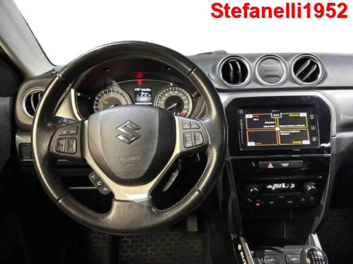 Suzuki Vitara usata a Bologna (14)