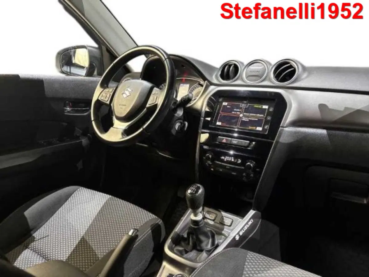 Suzuki Vitara usata a Bologna (15)