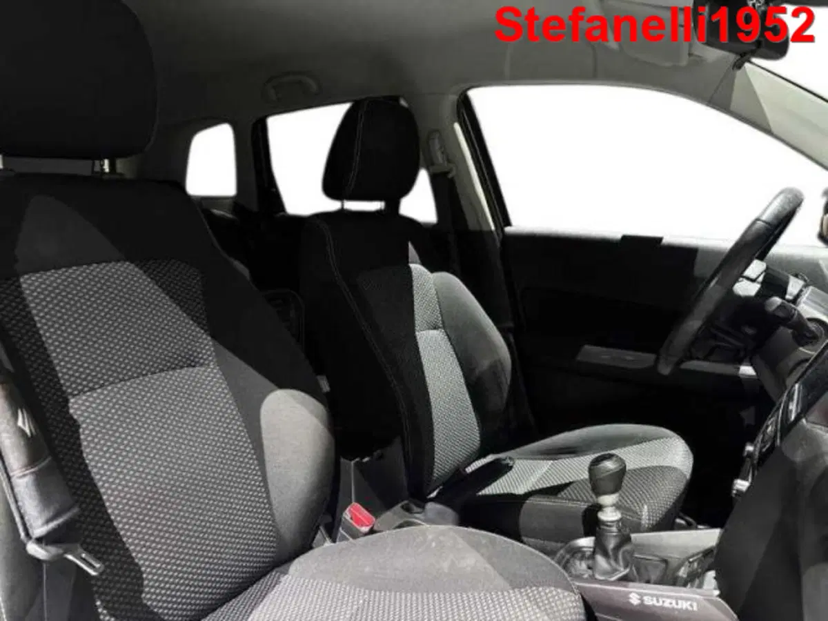 Suzuki Vitara usata a Bologna (16)