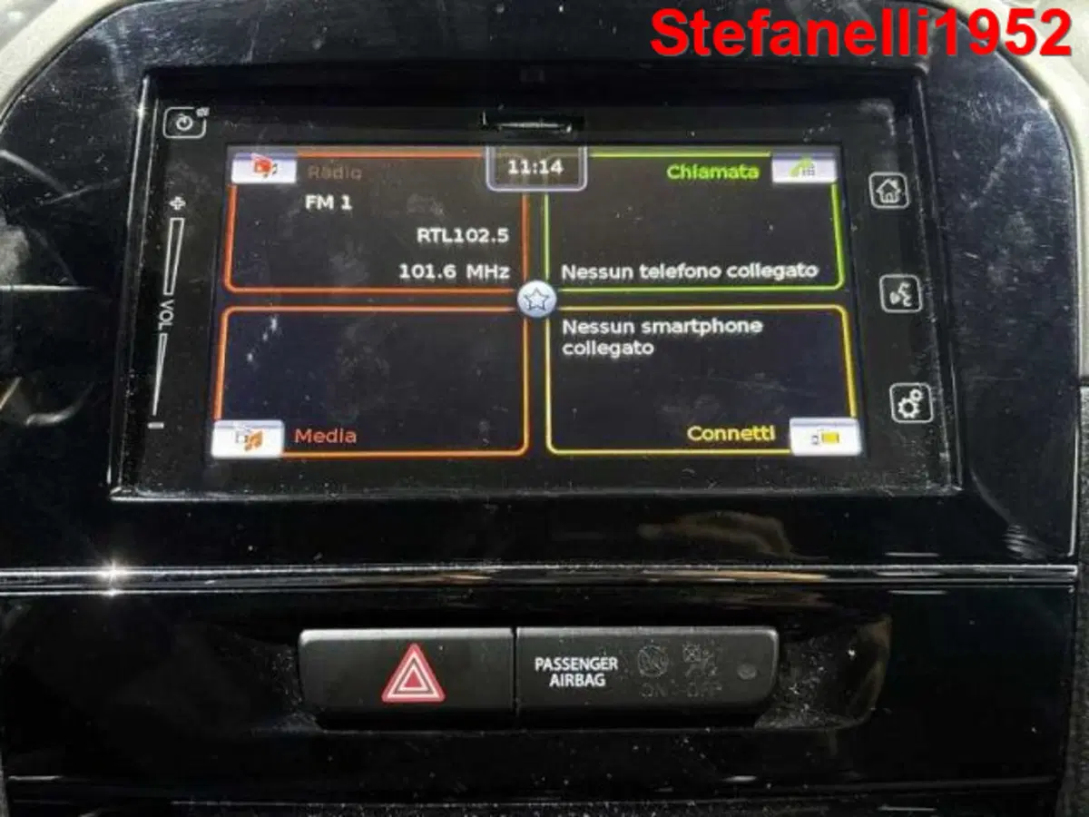 Suzuki Vitara usata a Bologna (18)