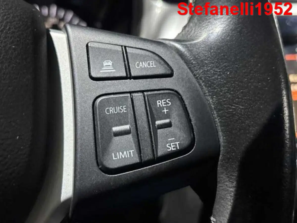 Suzuki Vitara usata a Bologna (19)