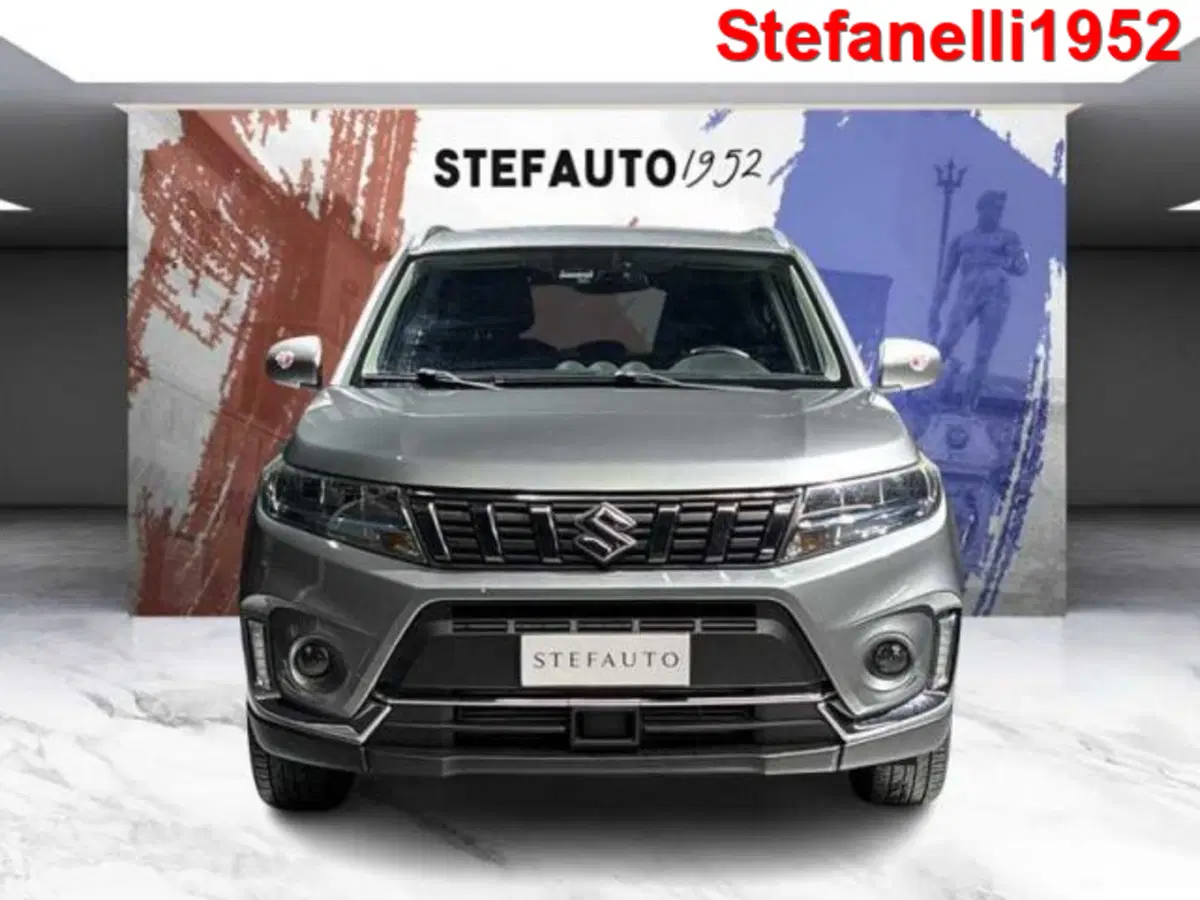 Suzuki Vitara usata a Bologna (2)