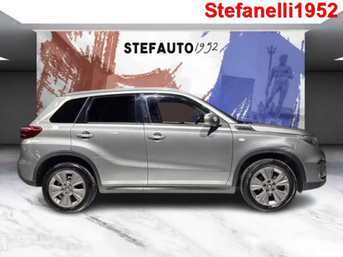 Suzuki Vitara usata a Bologna (3)